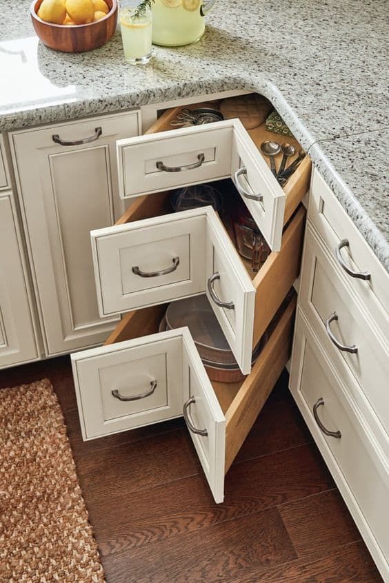 Corner Cabinets