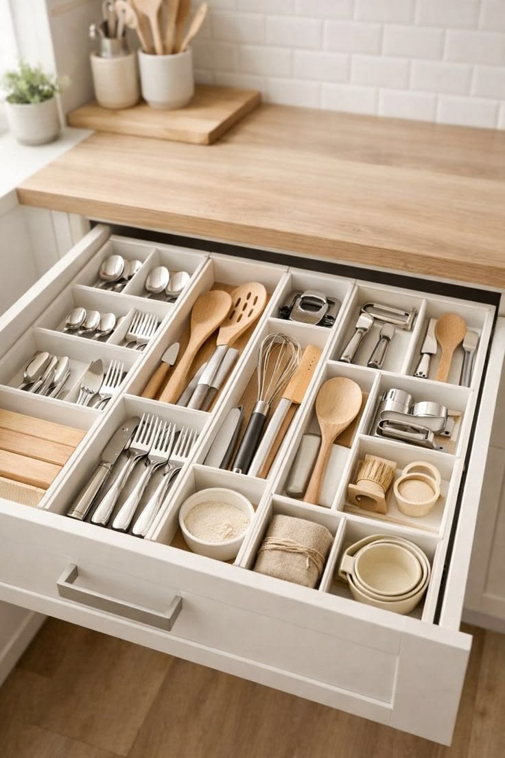 Drawer Dividers