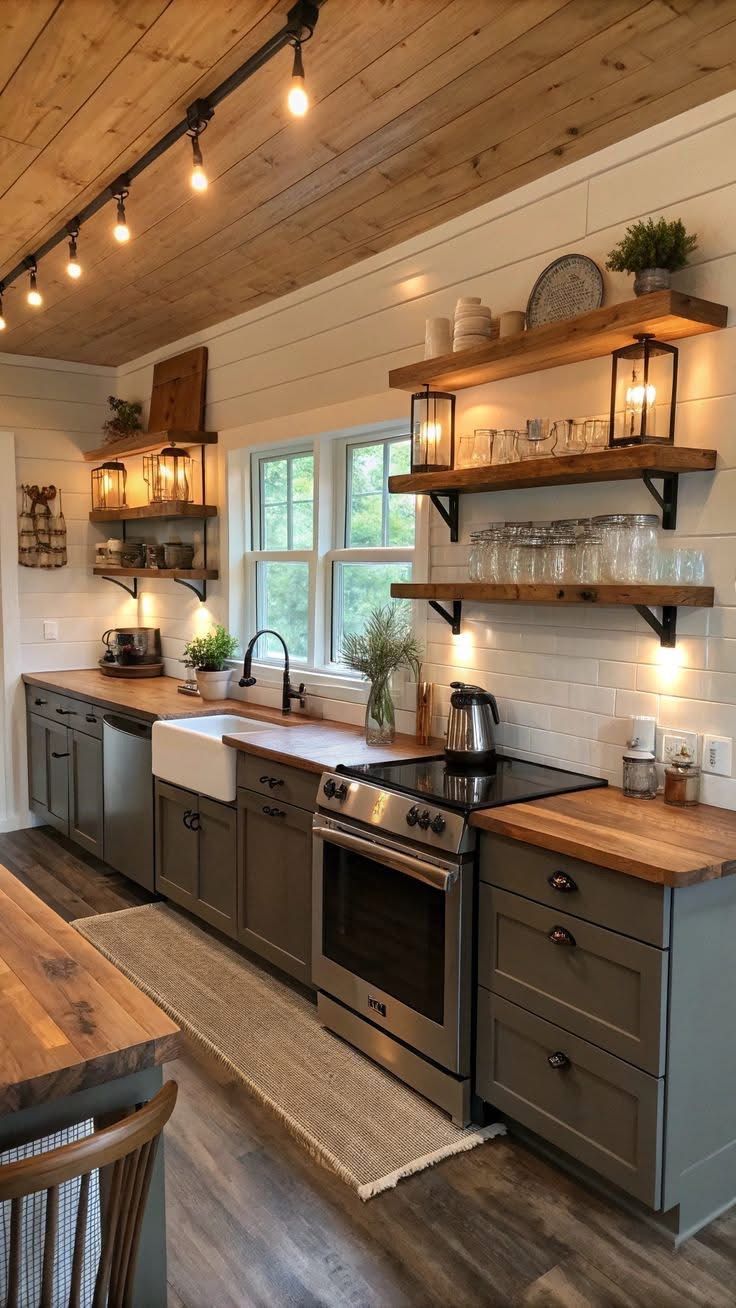 Farmhouse Sink