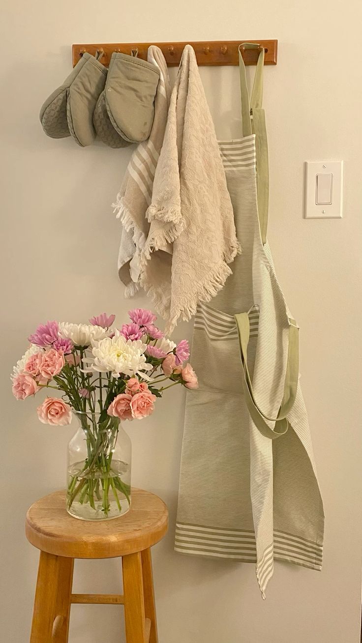 Hooks to Empty Wall Space