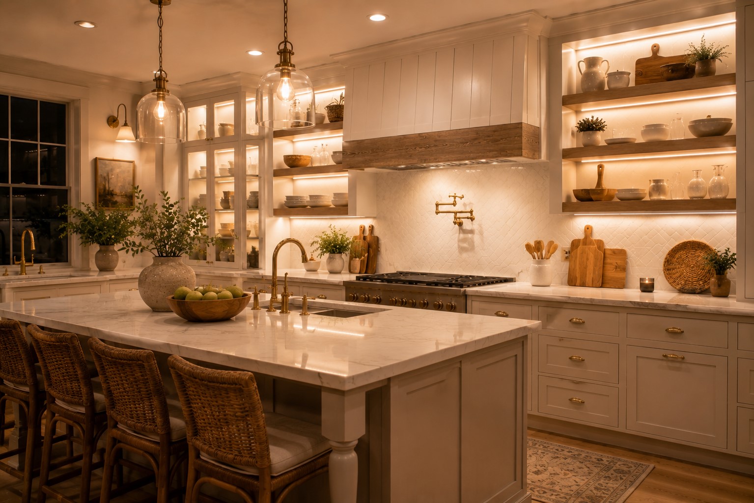 In Cabinet Lighting
