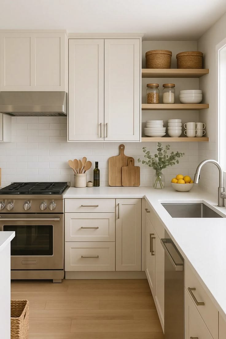 Keep Your Kitchen Looking Organized