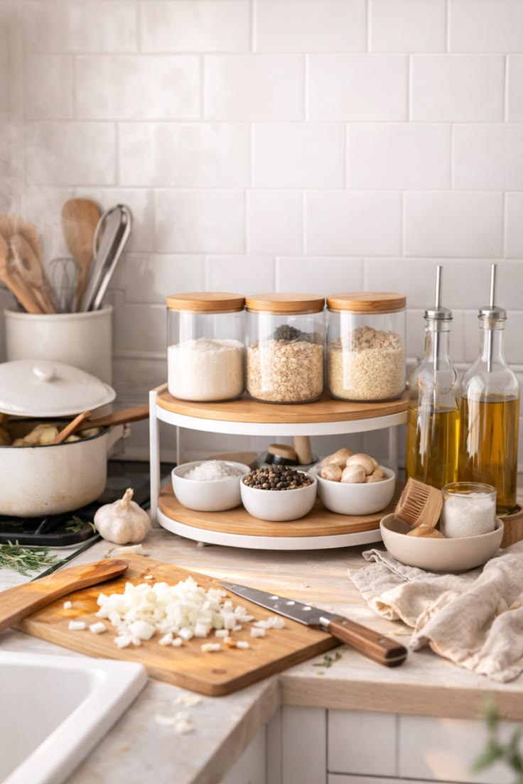 lazy susan