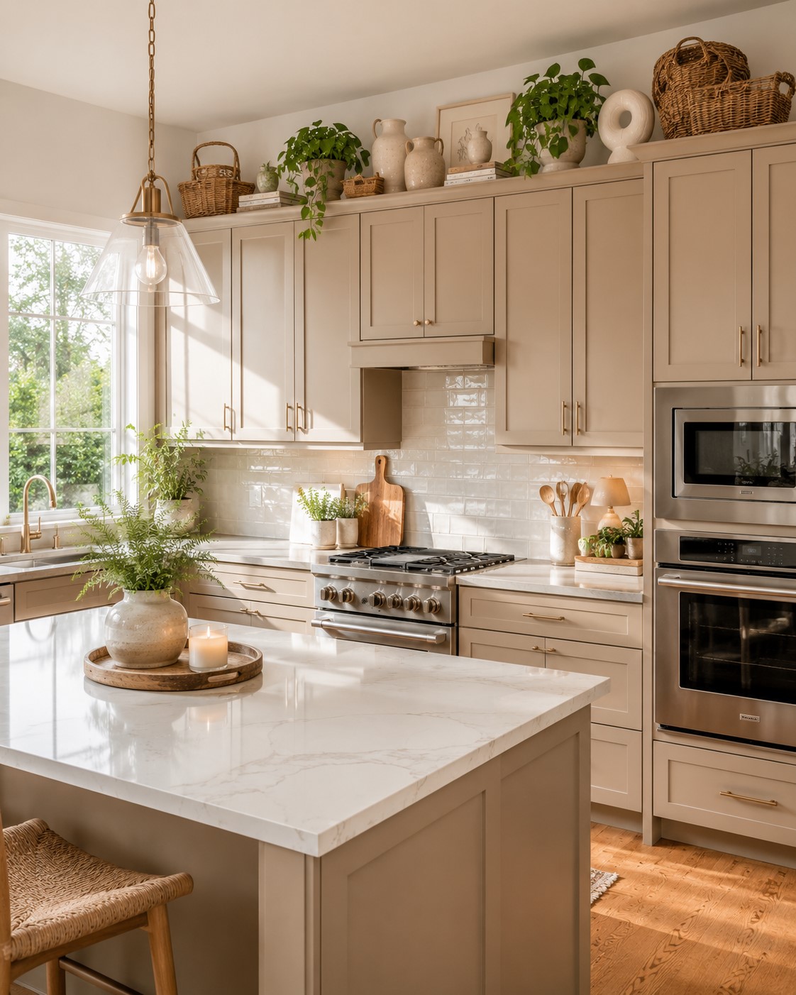 MODERN KITCHEN