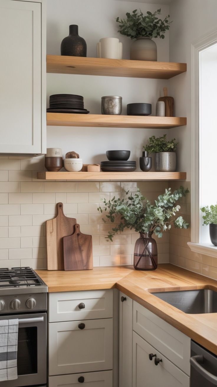 Minimalist Kitchen Decor