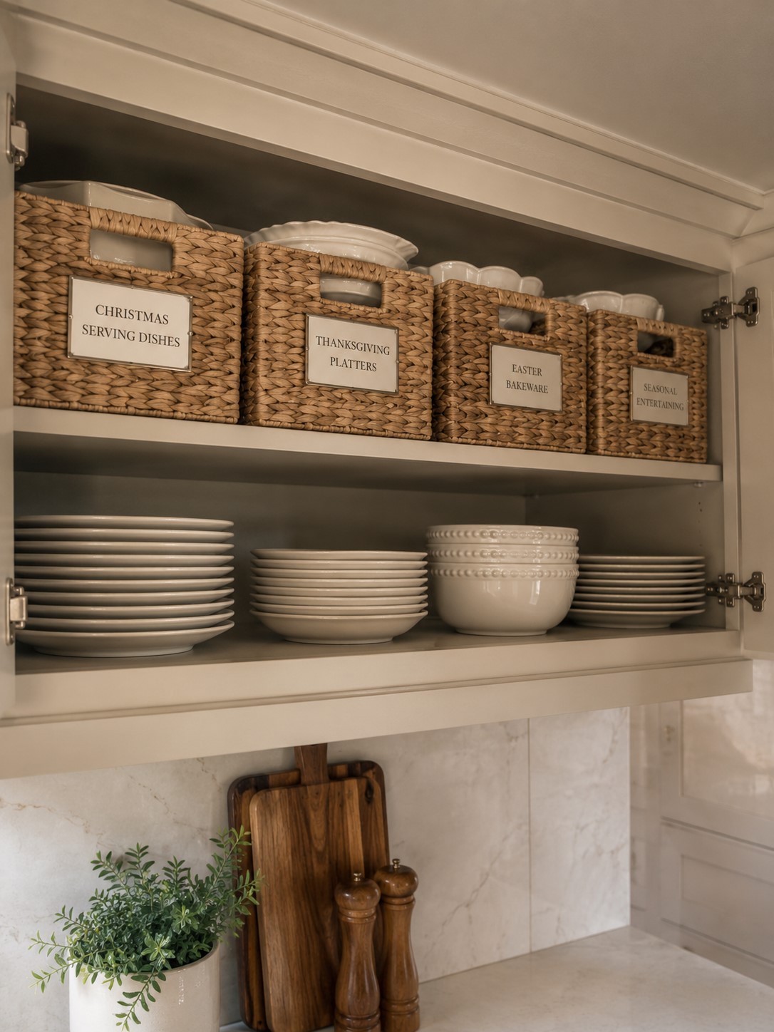Seasonal Kitchen Items