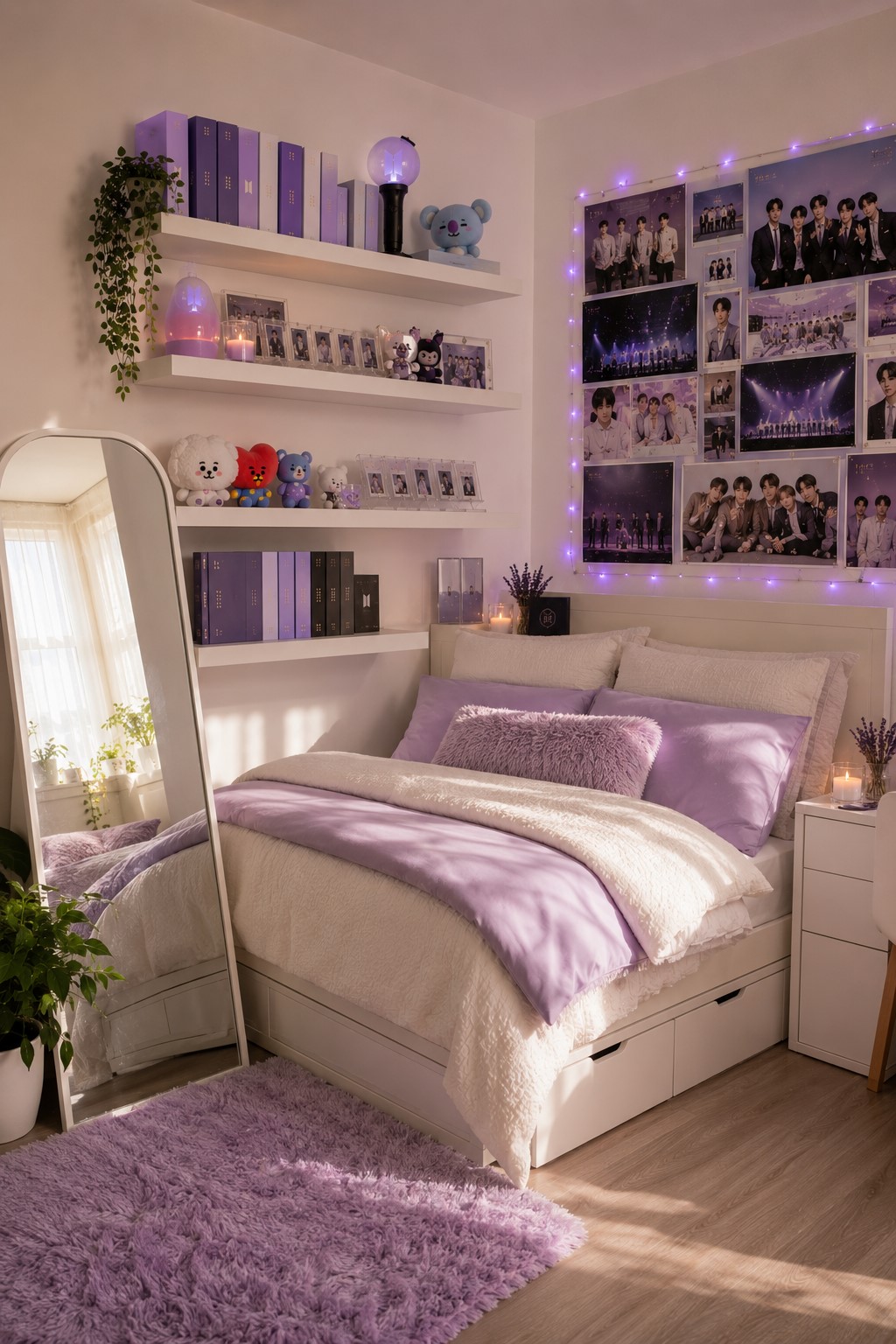 Small Bedroom