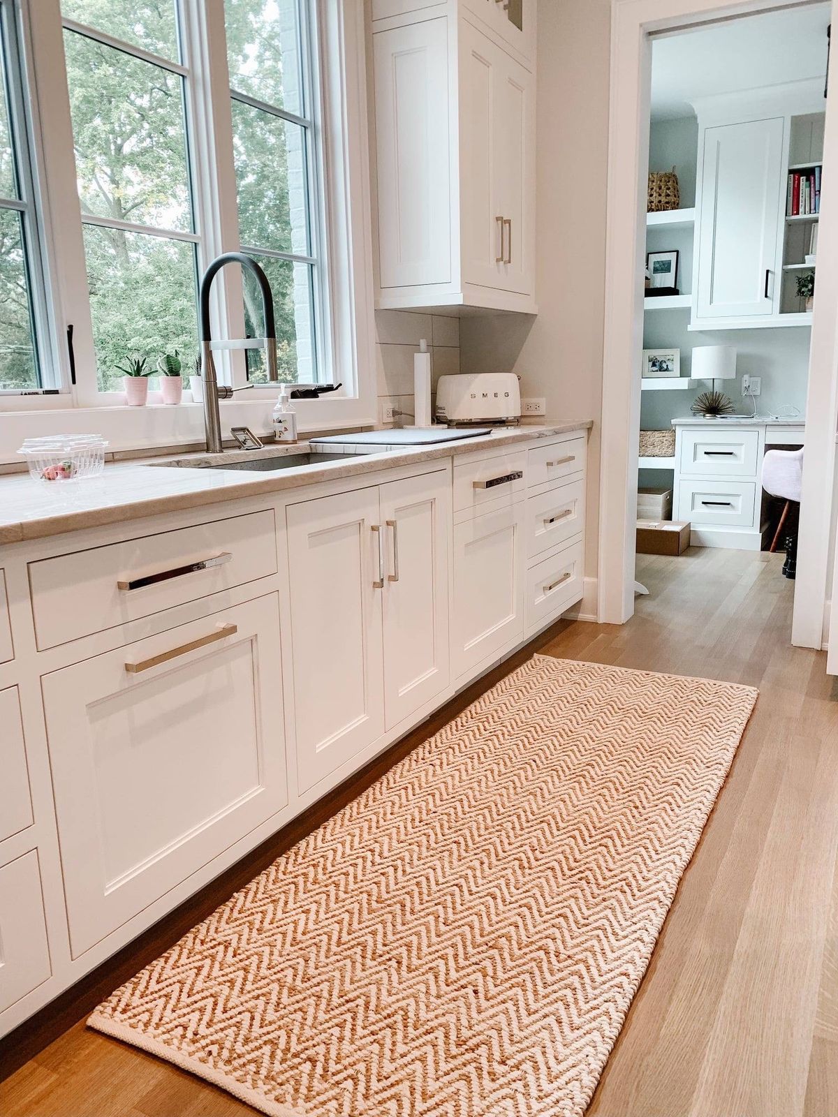 Soft Kitchen Runner
