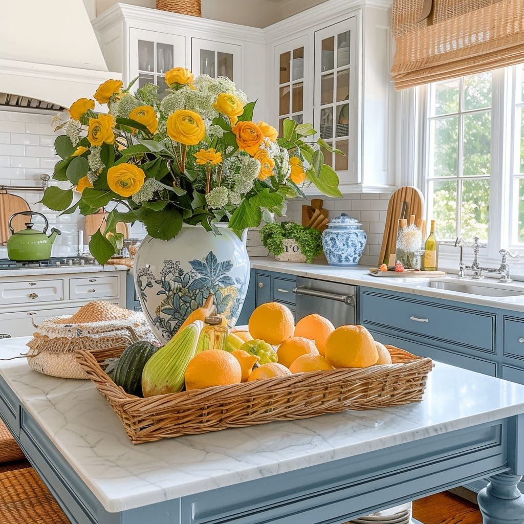 Summer Kitchen