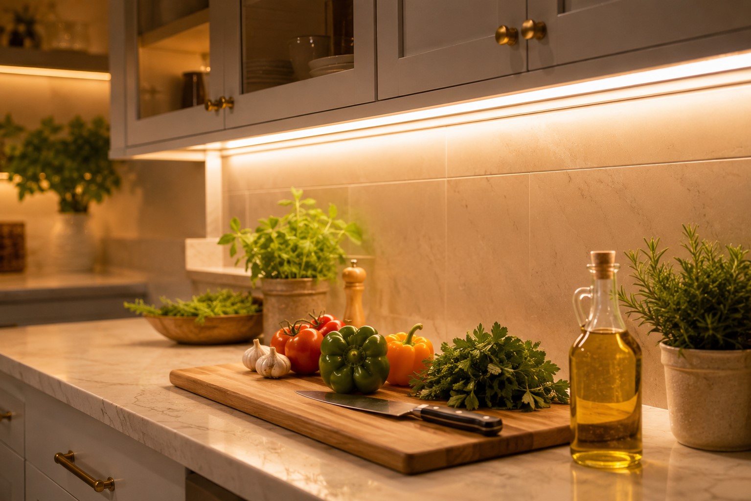 Under Cabinet Lighting