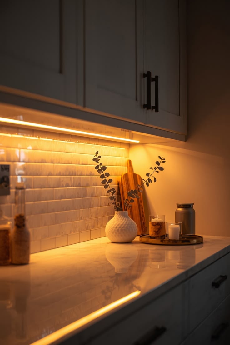 Under Cabinet Lighting
