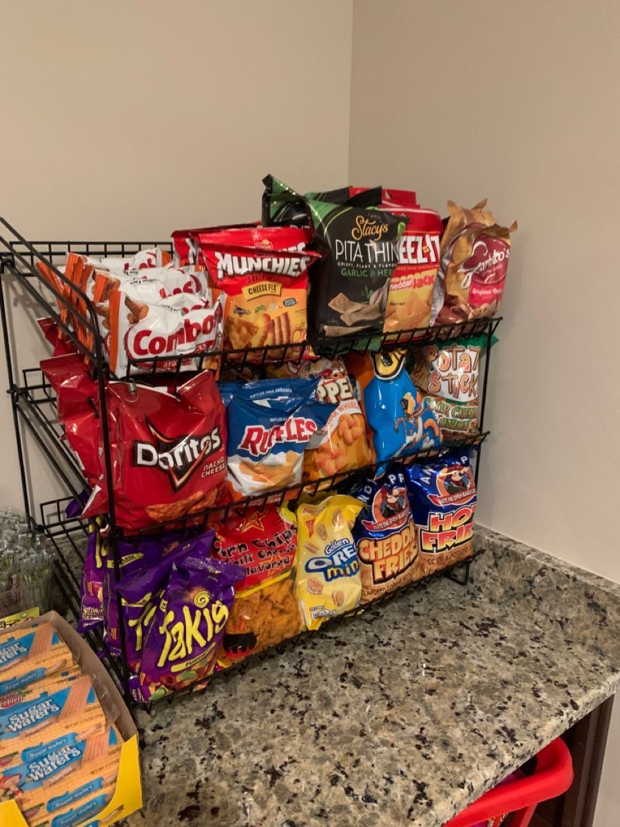a Snack Zone