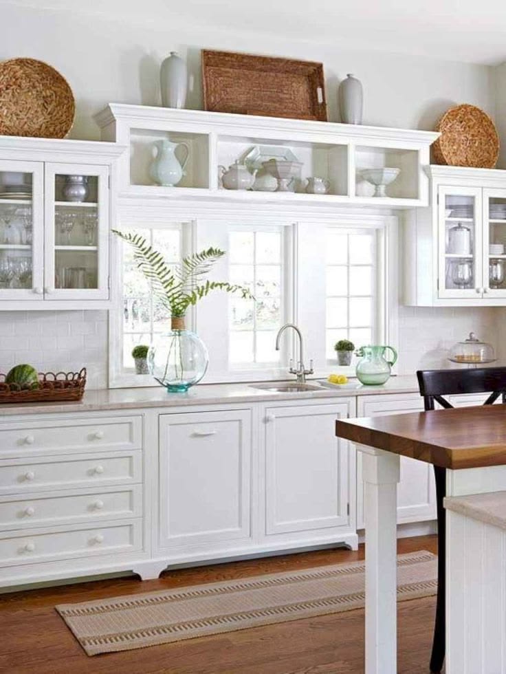 How Much Space to Leave Between Items and Groupings