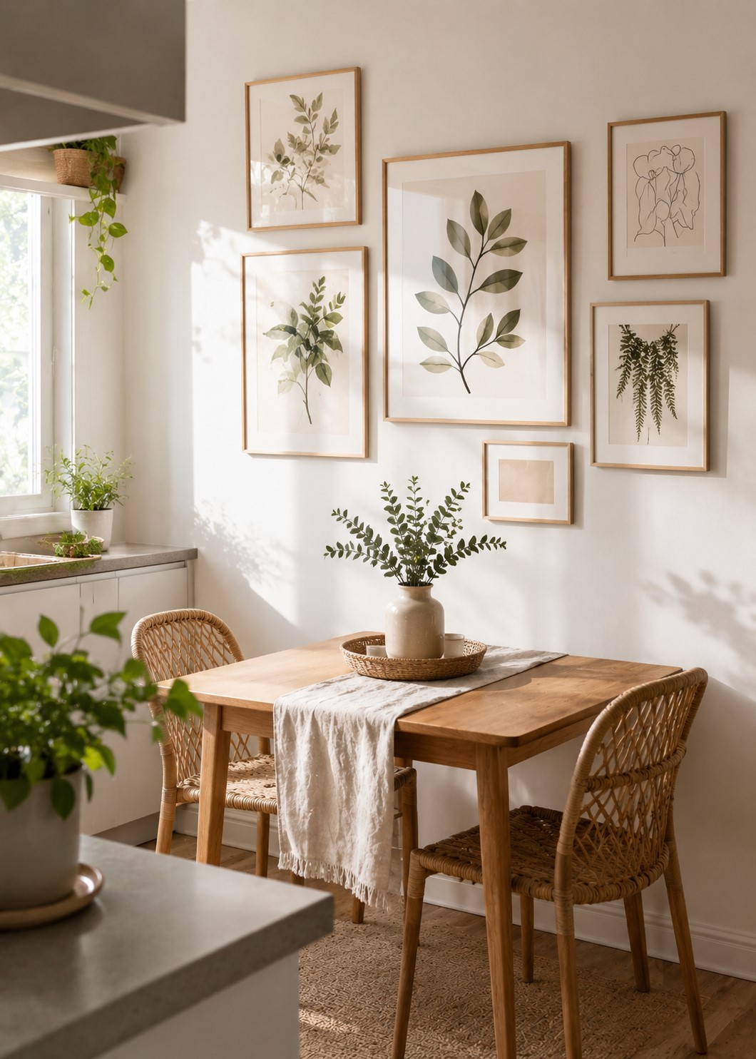 Kitchen Focal Point