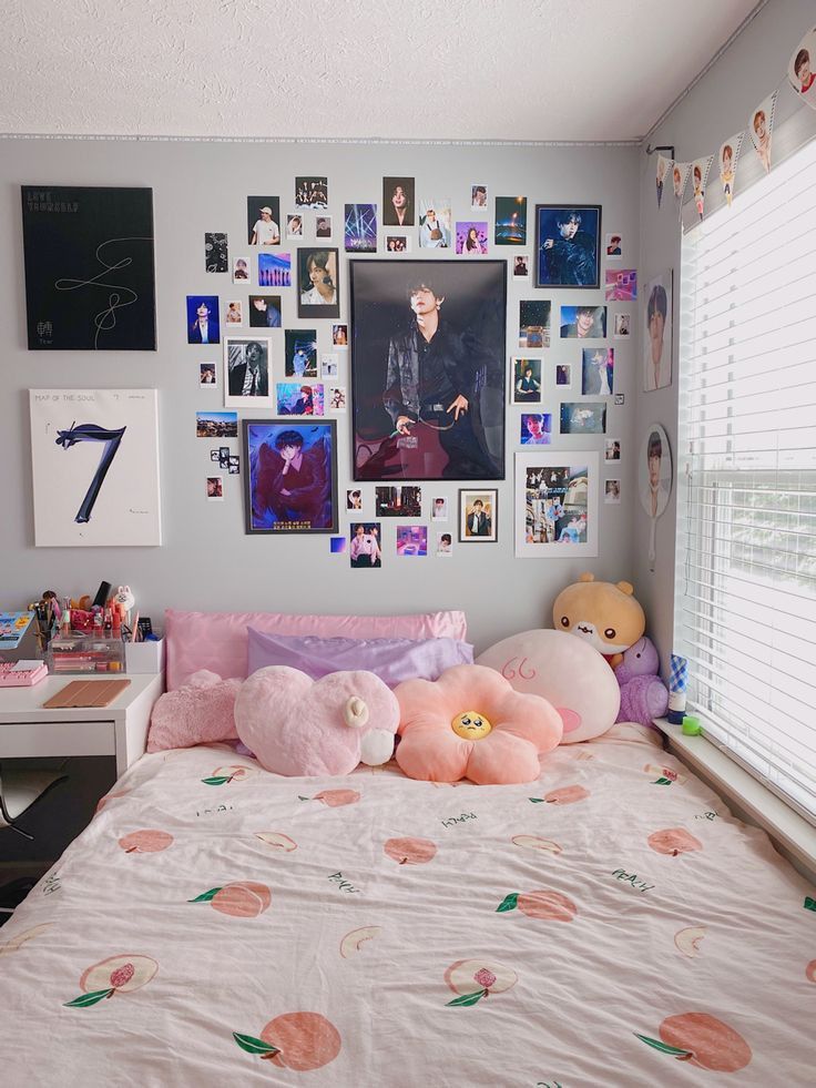 bias themed room