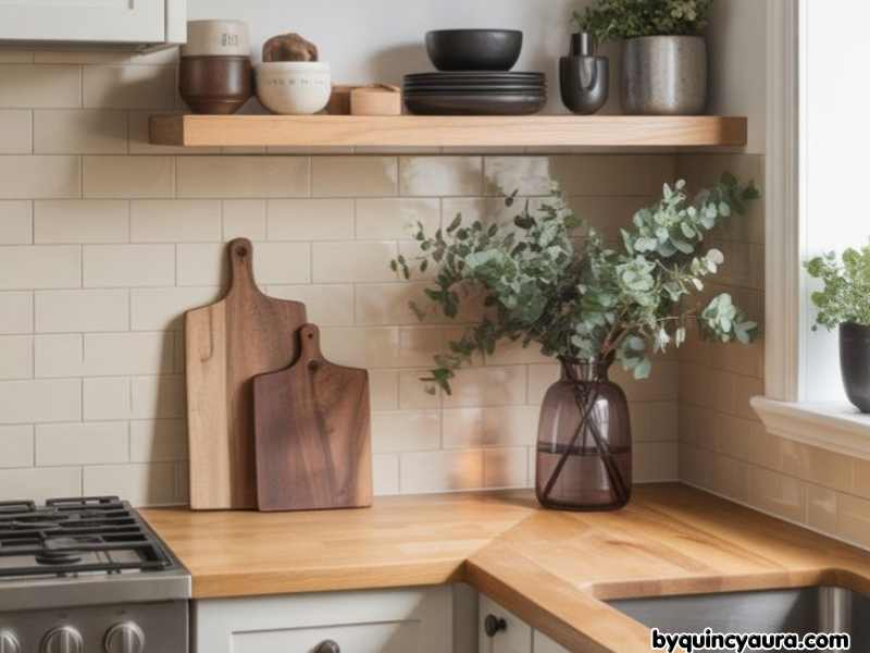 minimalist kitchen