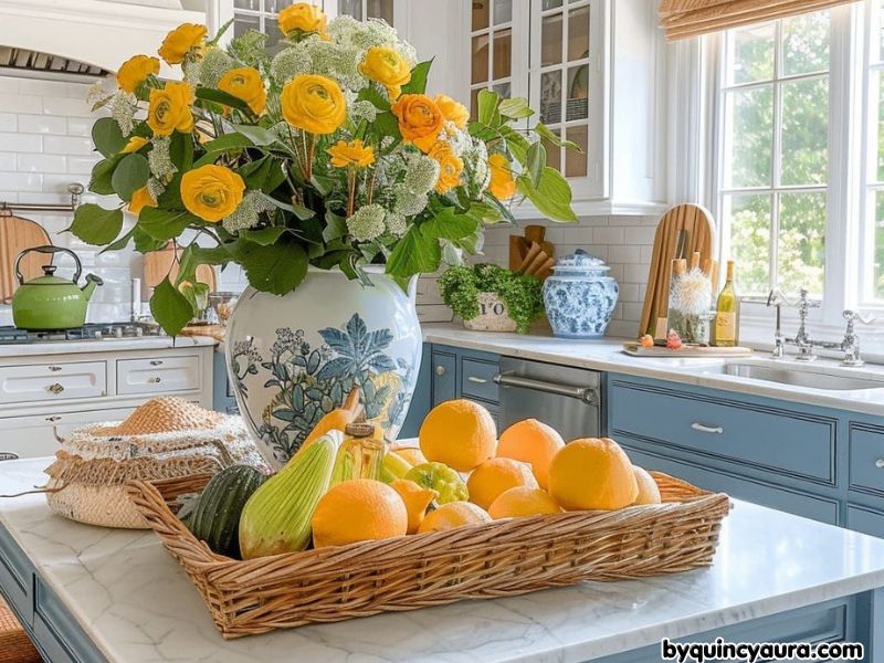 summer kitchen