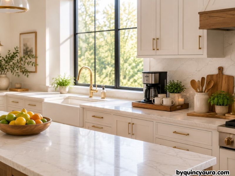 kitchen counter