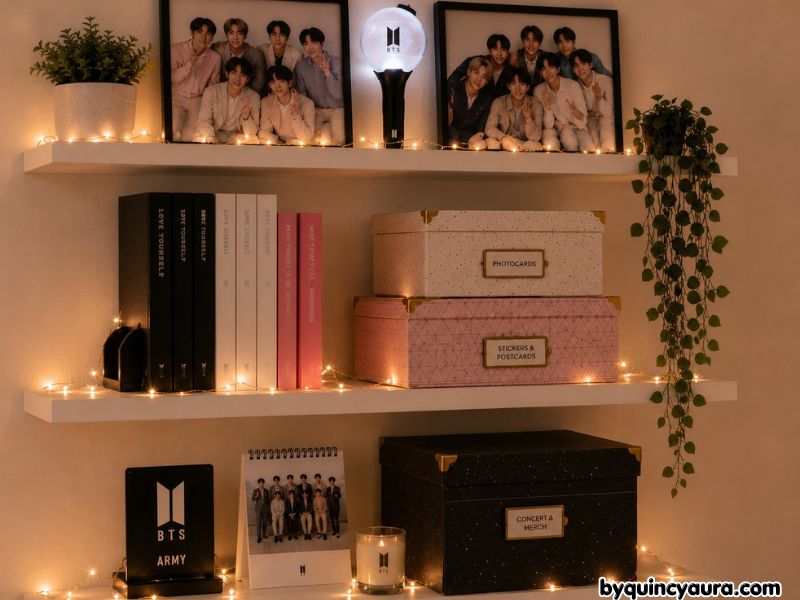 Decorative Storage Boxes