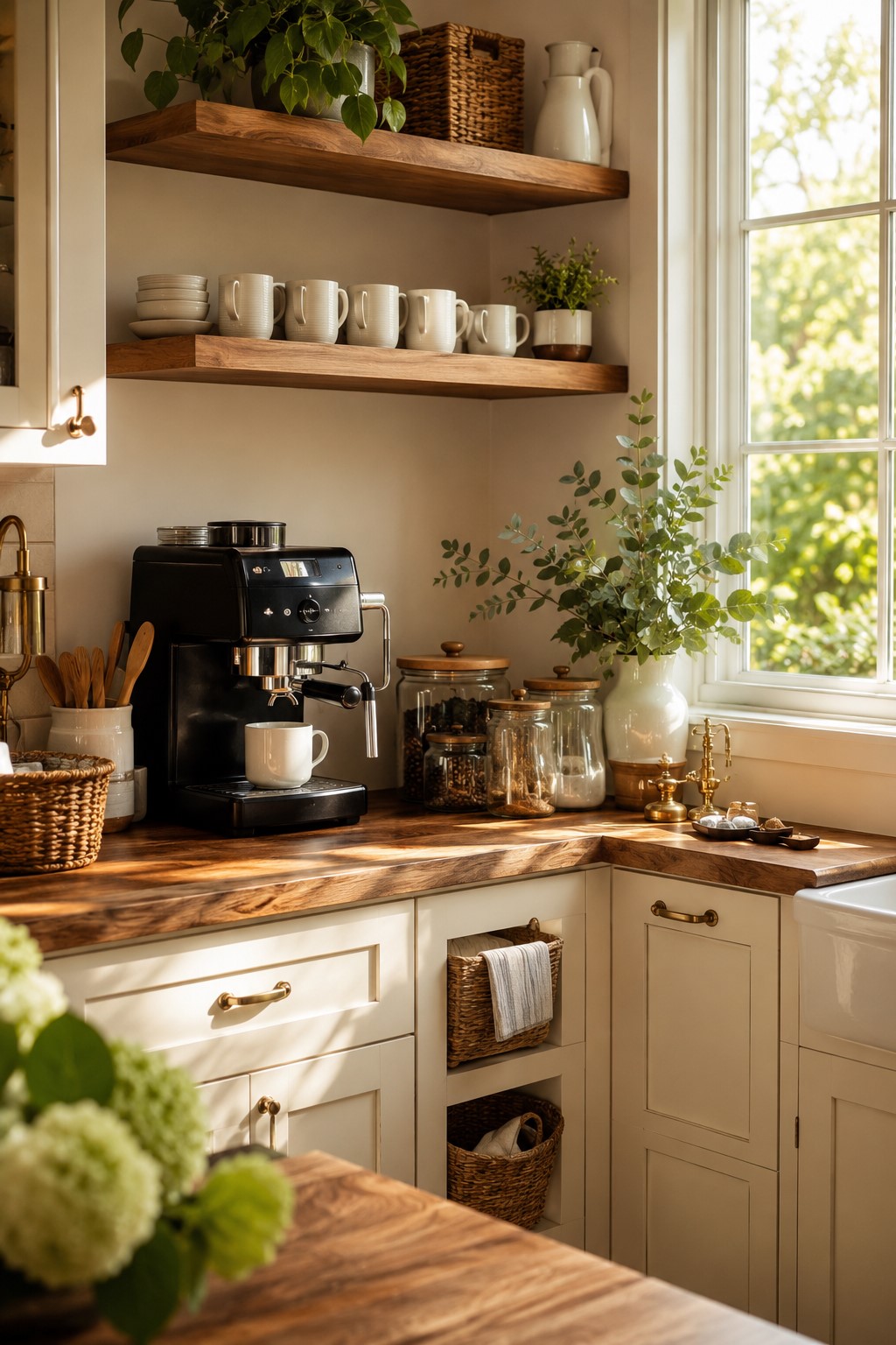 coffee bar