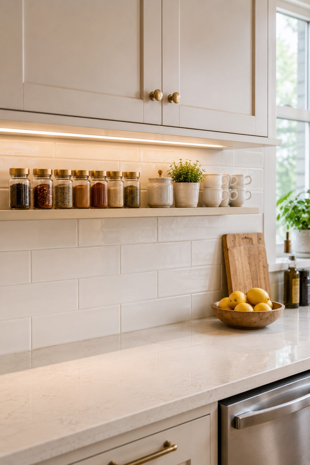 floating shelf