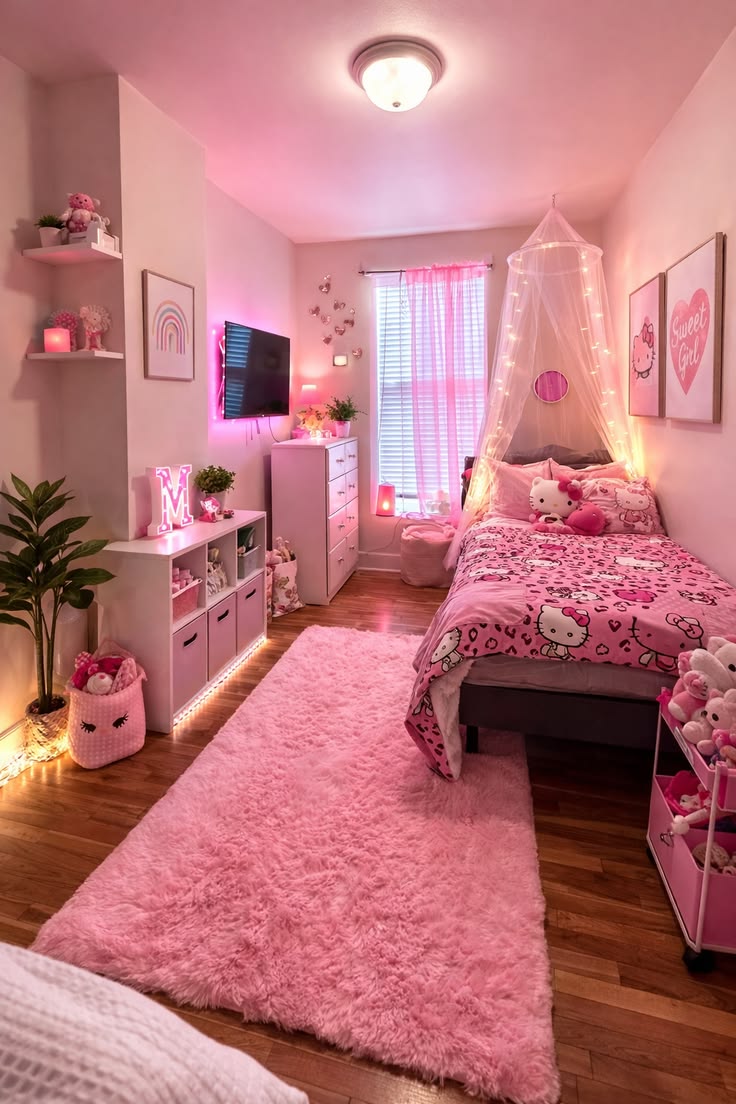 Add Soft Rugs