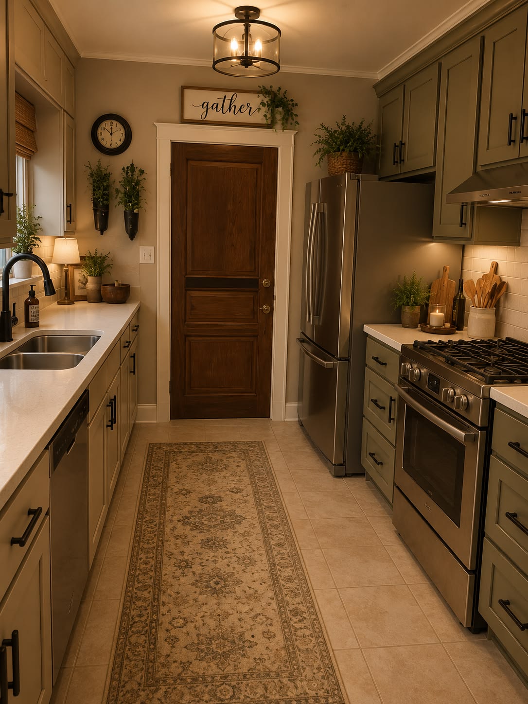 kitchen
