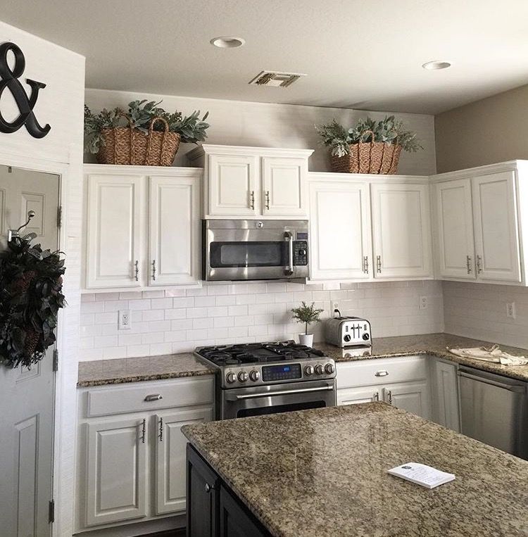 Keep Your Above Cabinet Display Looking Fresh