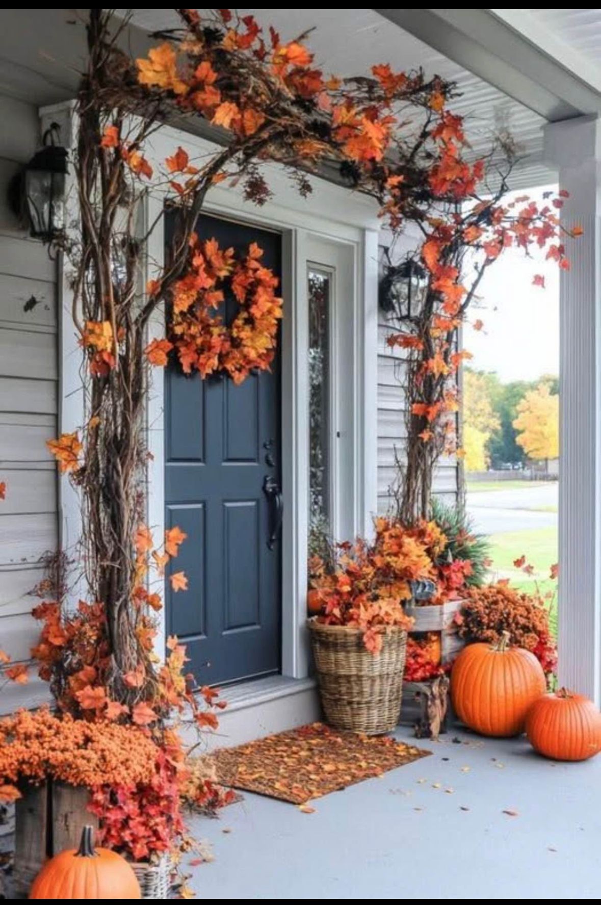 front porch