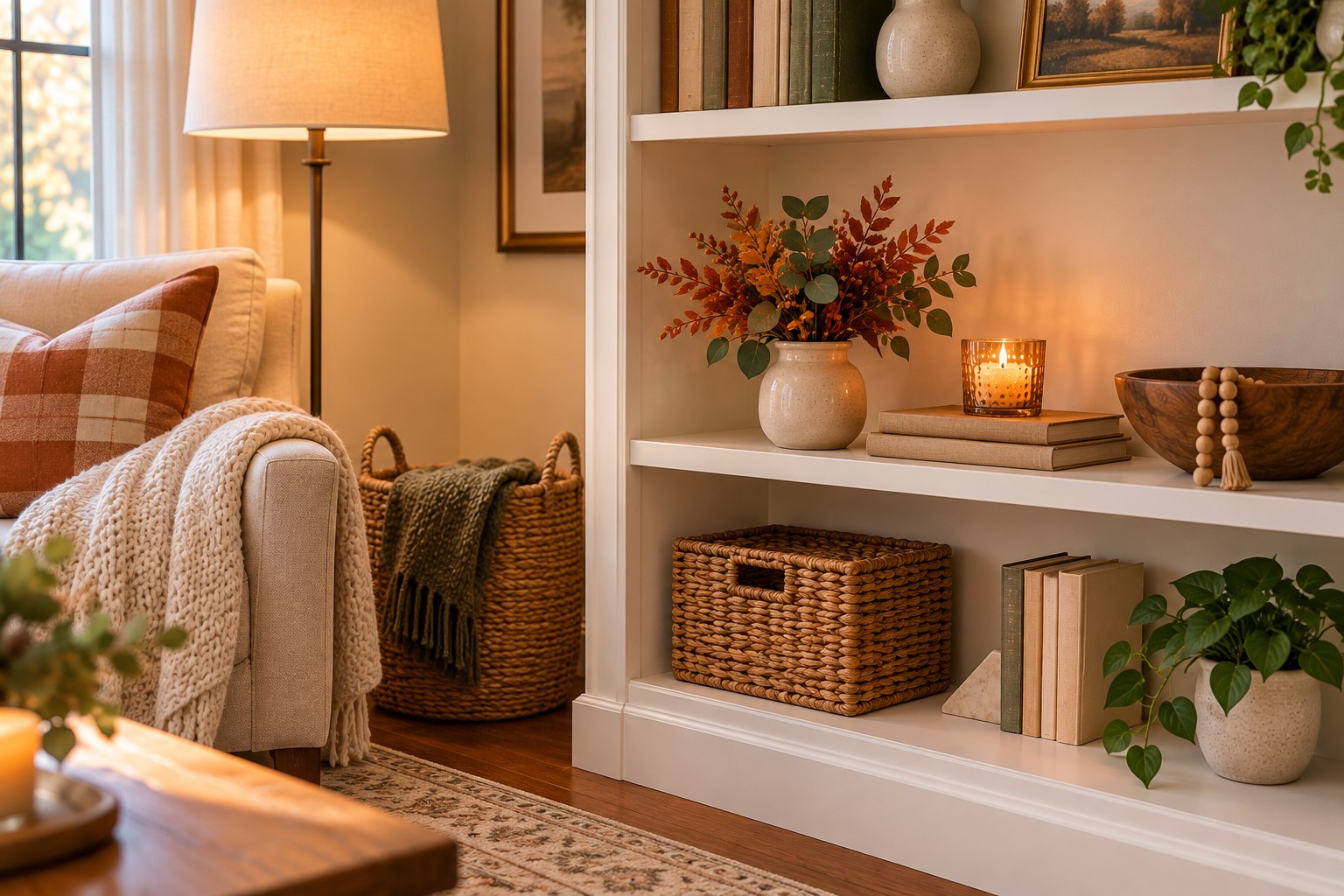 Add One Small Detail to Forgotten Corners