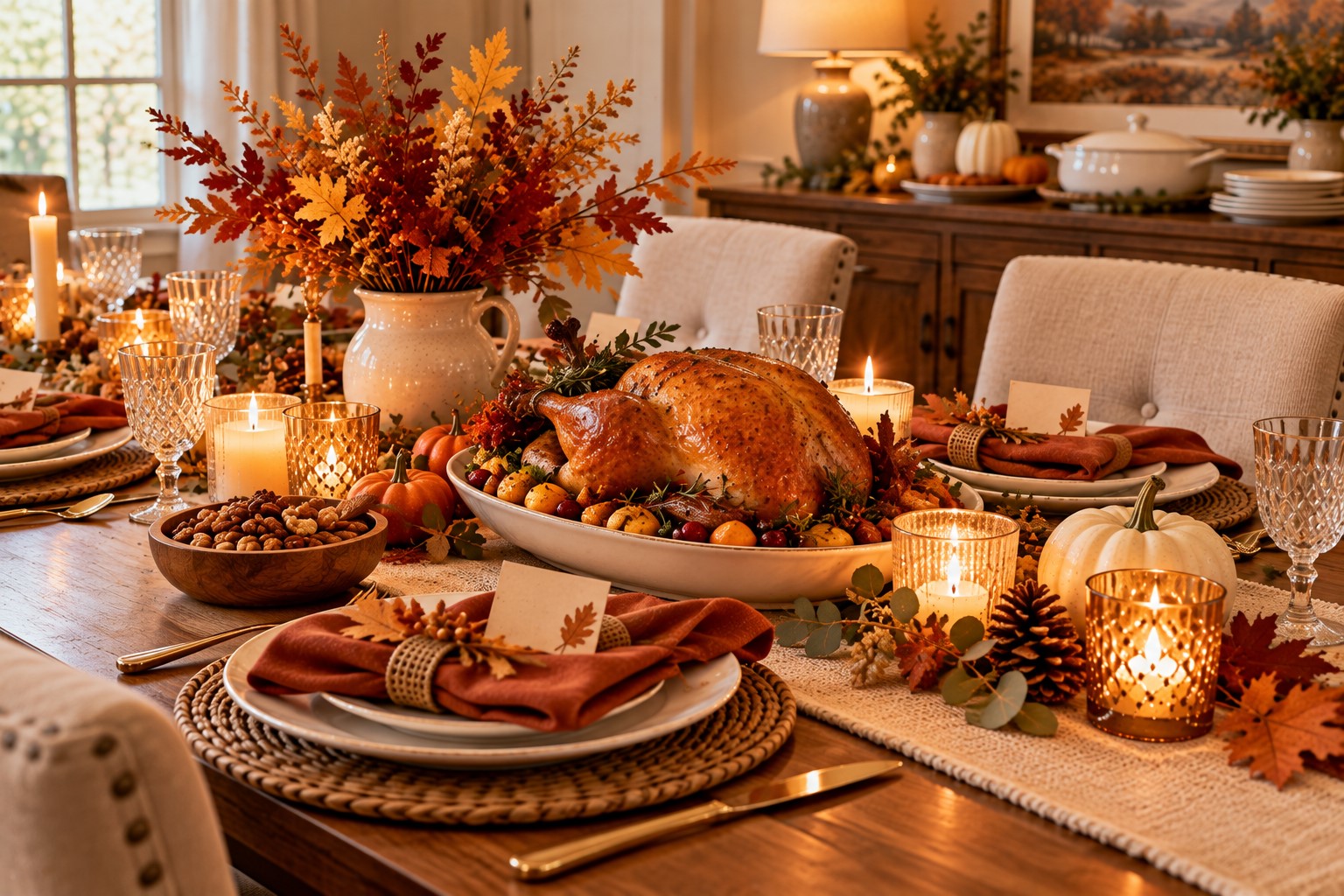 Add One Thanksgiving-Specific Detail
