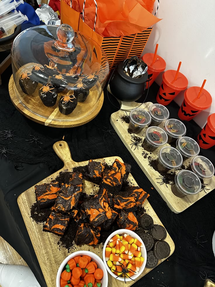 Add a Dessert Tray