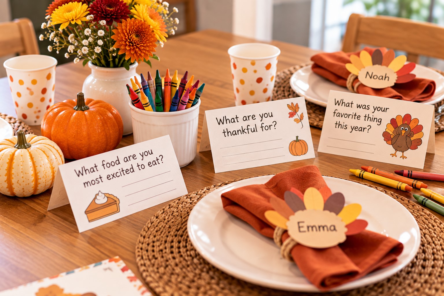 Add a Little Personalization