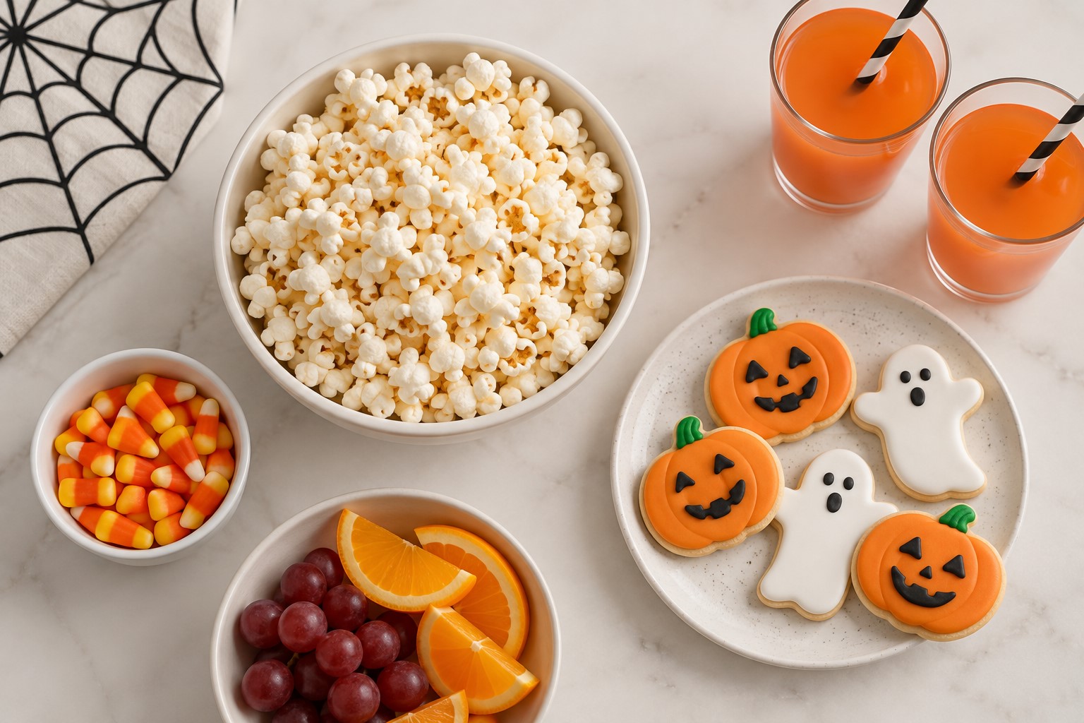 Add a Small Snack Break