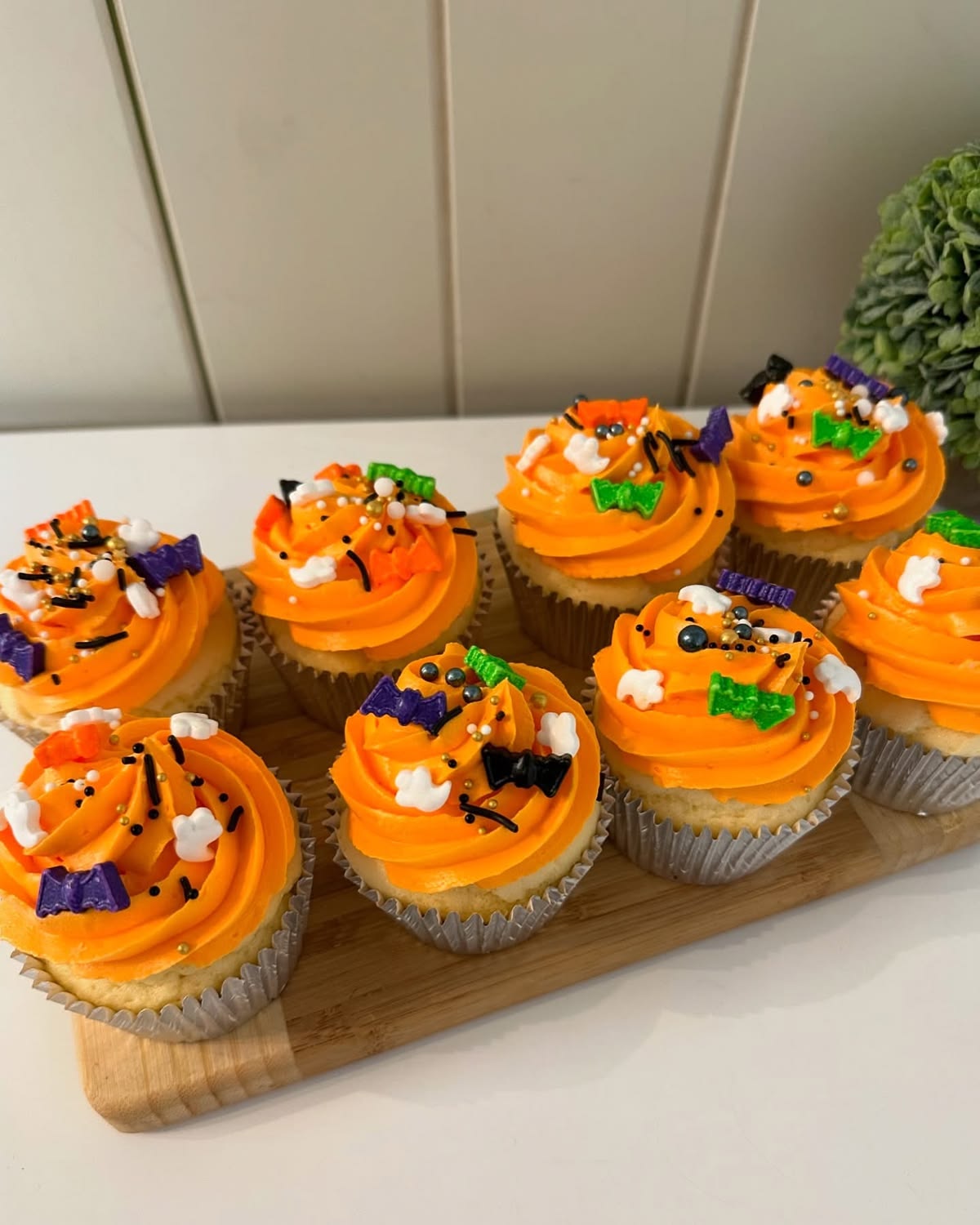 Choose a Halloween Color Palette