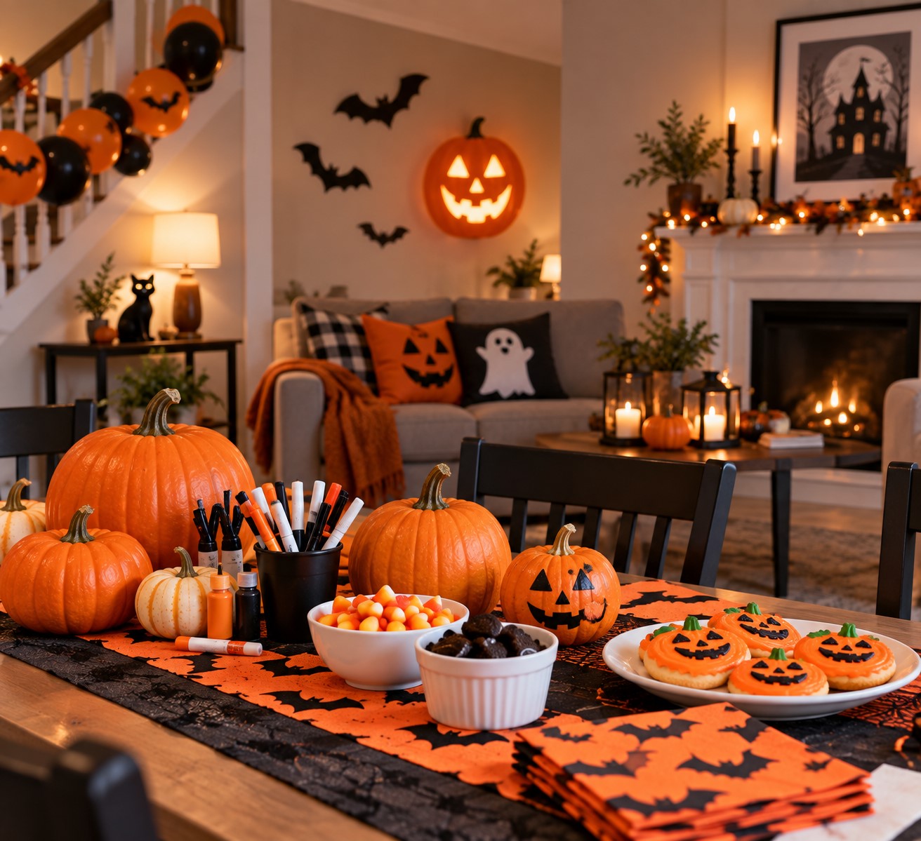 Choose a Halloween Theme Everyone Can Enjoy