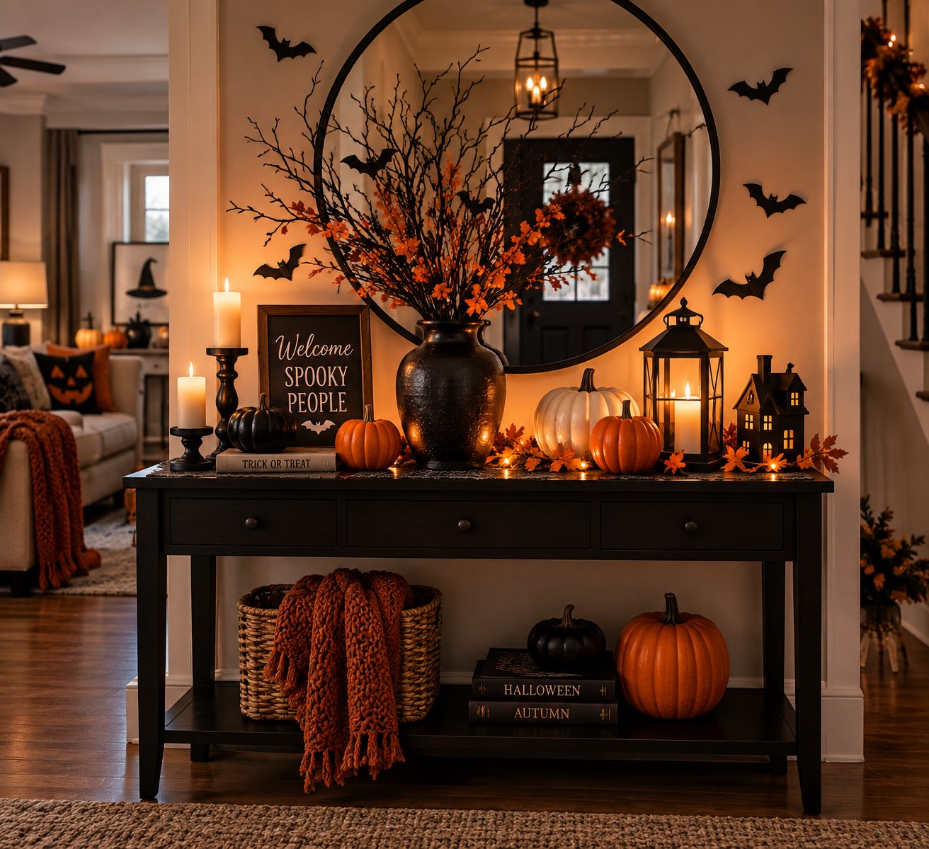Create One Strong Focal Point