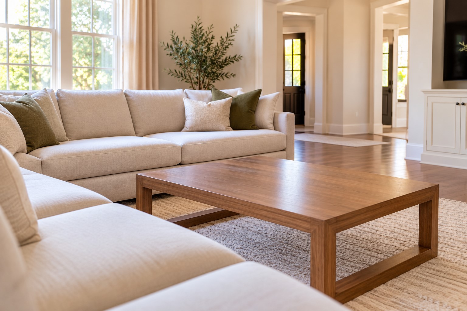 Declutter Before You Deep Clean