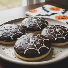 Decorate With Melted Chocolate