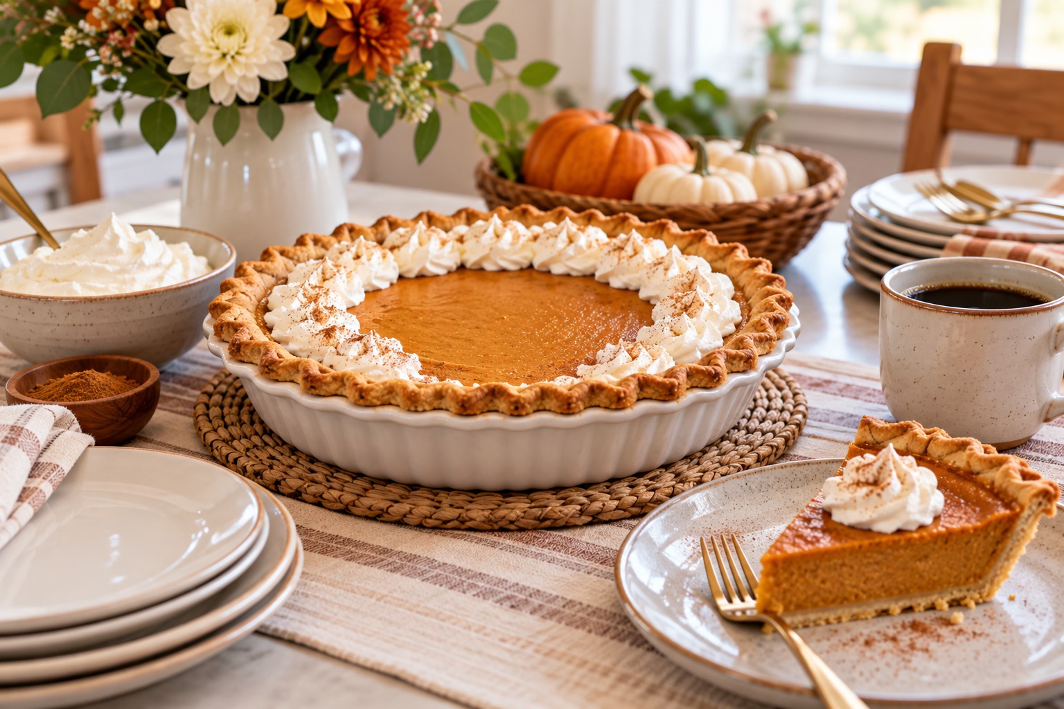 Do Not Forget the Dessert