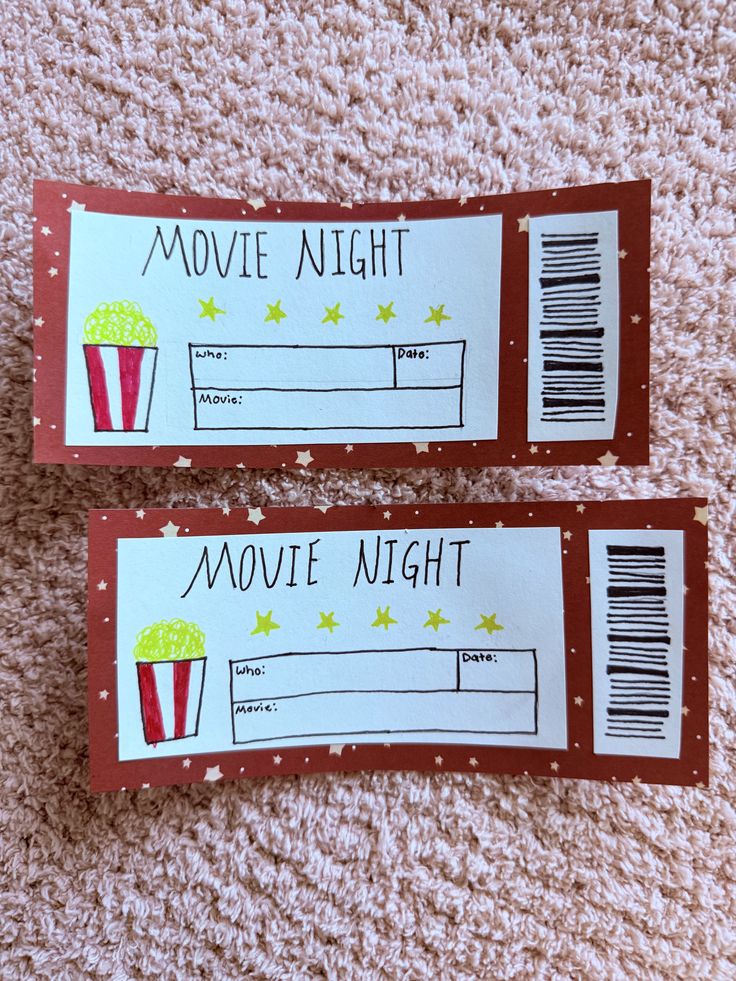 Give Everyone a Movie Ticket