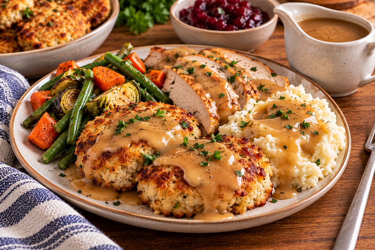 Give Leftover Gravy a New Purpose