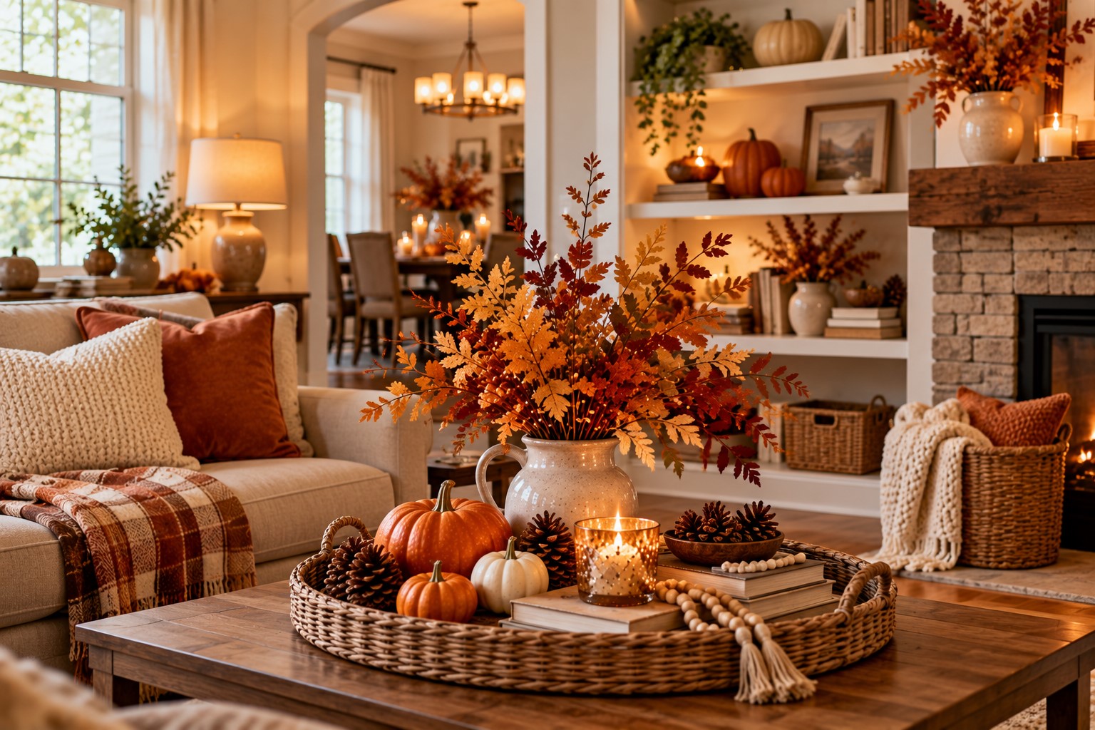 Give Old Decorations a Different Location