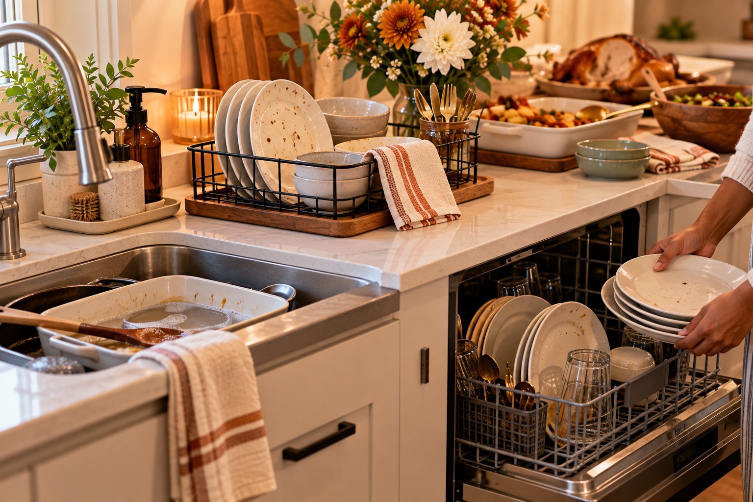 Give Yourself a Simple Cleanup Plan
