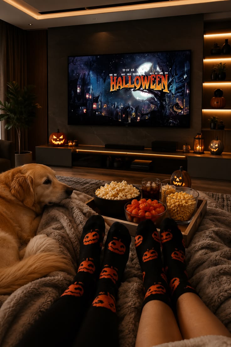 Halloween movie.