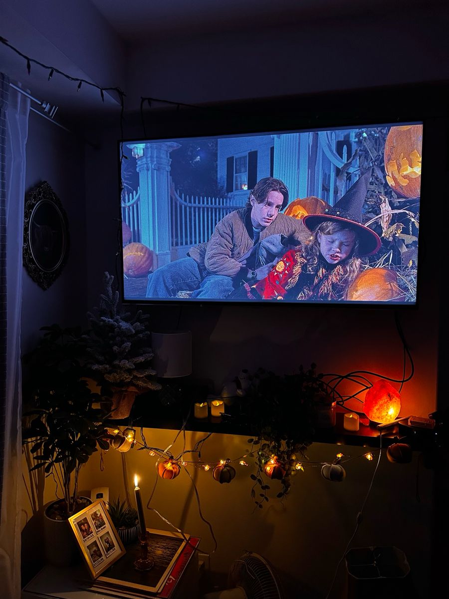 Have a Halloween Movie Ready
