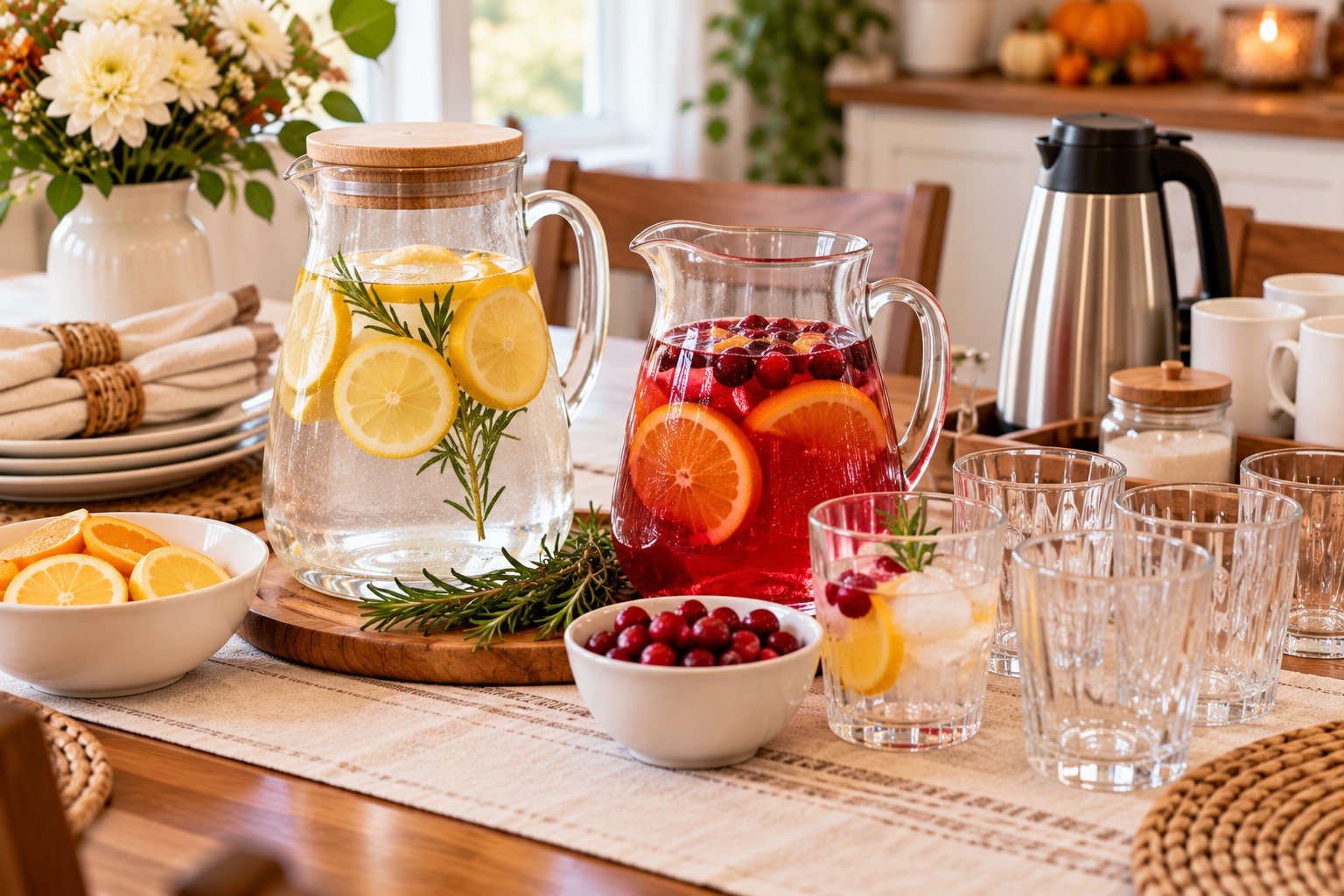Keep Drinks Simple