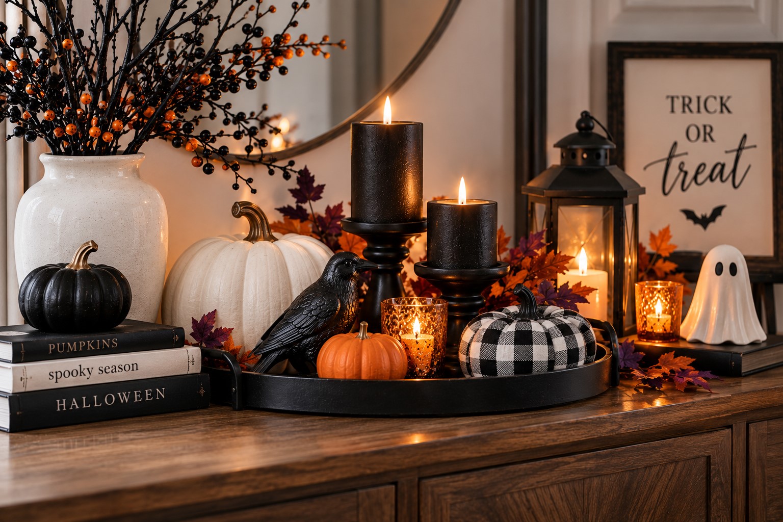Keep Your Halloween Color Palette Flexible