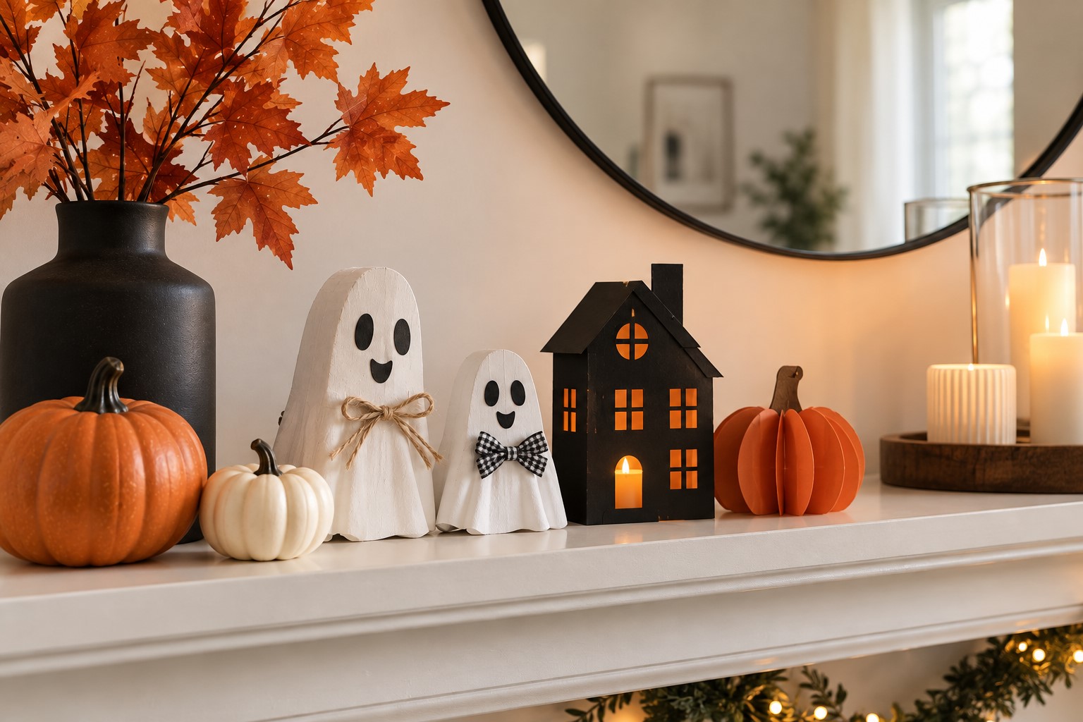 Keep the Decorations Cute Instead of Overwhelming