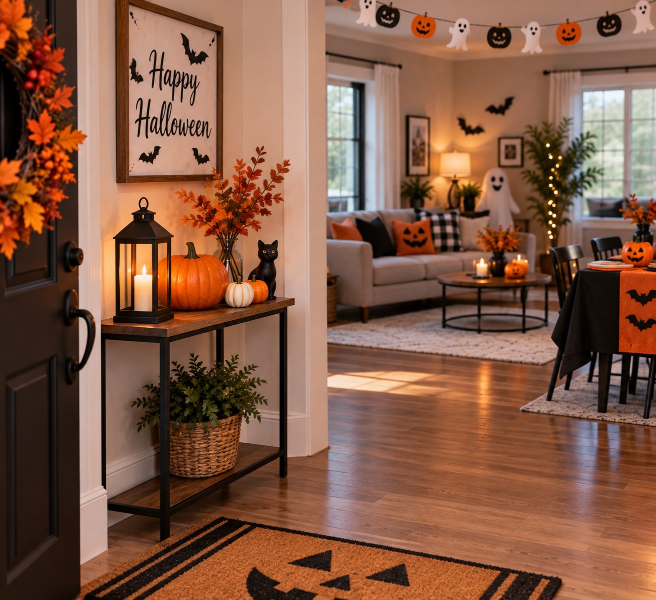 Keep the Decorations Fun Instead of Overwhelming